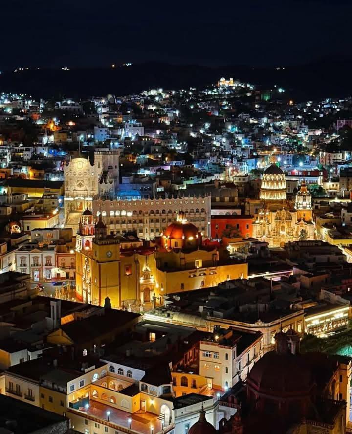 Casa Jasso Apartment Guanajuato Exterior foto